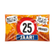 Gevelvlag 25 Jaar 1,5m Gevelvlag 25 Jaar 1,5m