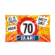 Gevelvlag 70 Jaar 1,5m Gevelvlag 70 Jaar 1,5m