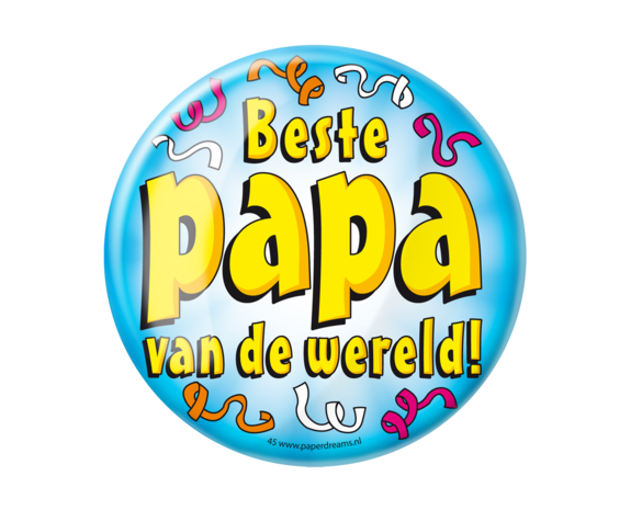 Beste Papa Van De Wereld