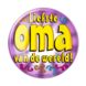 Button Liefste Oma van de Wereld 10,2cm Button Liefste Oma van de Wereld 10,2cm