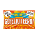 Verjaardag Gevelvlag Van Harte Gefeliciteerd 1,5m Verjaardag Gevelvlag Van Harte Gefeliciteerd 1,5m