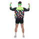 Aerobics Outfit 80S Heren Aerobics Outfit 80S Heren