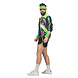 Aerobics Outfit 80S Heren Aerobics Outfit 80S Heren