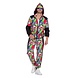 Fout Trainingspak Cartoon Heren Fout Trainingspak Cartoon Heren