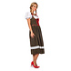 Dirndl Jurk Oktoberfest Lang Groen Dirndl Jurk Oktoberfest Lang Groen