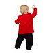 Brandweerpak Baby Rood Brandweerpak Baby Rood