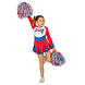 Cheerleader Pakje Kind Cheer Cheerleader Pakje Kind Cheer