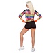 Fout Trainingspak Dierenprints Kort Dames Fout Trainingspak Dierenprints Kort Dames