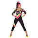 Aerobics Outfit 80S Dames Aerobics Outfit 80S Dames