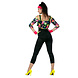 Aerobics Outfit 80S Dames Aerobics Outfit 80S Dames
