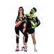 Aerobics Outfit 80S Dames Aerobics Outfit 80S Dames
