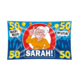 Sarah Gevelvlag 50 Jaar Hoera 1,5m Sarah Gevelvlag 50 Jaar Hoera 1,5m