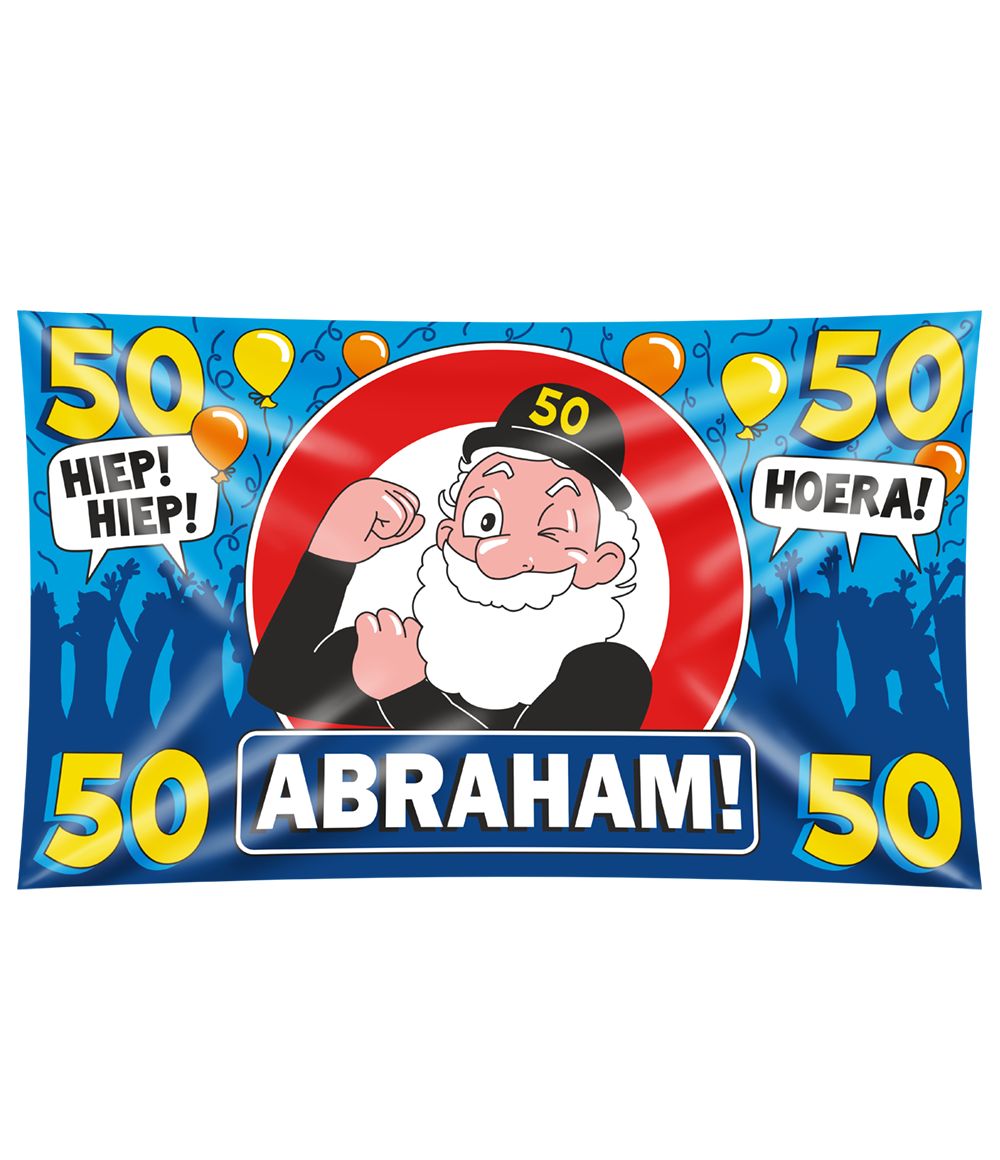 Abraham Feestartikelen kopen