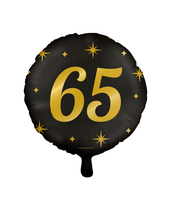 65 Jaar versiering kopen - Partywinkel