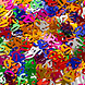 Tafelconfetti 50 Jaar Gekleurd Tafelconfetti 50 Jaar Gekleurd