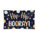 Gevelvlag Hip Hip Hooray 1.5m Gevelvlag Hip Hip Hooray 1.5m