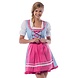 Dirndl Jurk Oktoberfest Beieren 3 delig Dirndl Jurk Oktoberfest Beieren 3 delig