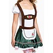 Dirndl Jurk Oktoberfest Bloemen Dirndl Jurk Oktoberfest Bloemen