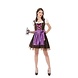 Dirndl Jurk Oktoberfest Paars Dirndl Jurk Oktoberfest Paars