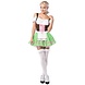 Dirndl Jurk Oktoberfest Lichtgroen Dirndl Jurk Oktoberfest Lichtgroen