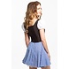 Dirndl Jurk Oktoberfest Geruit Blauw Dirndl Jurk Oktoberfest Geruit Blauw