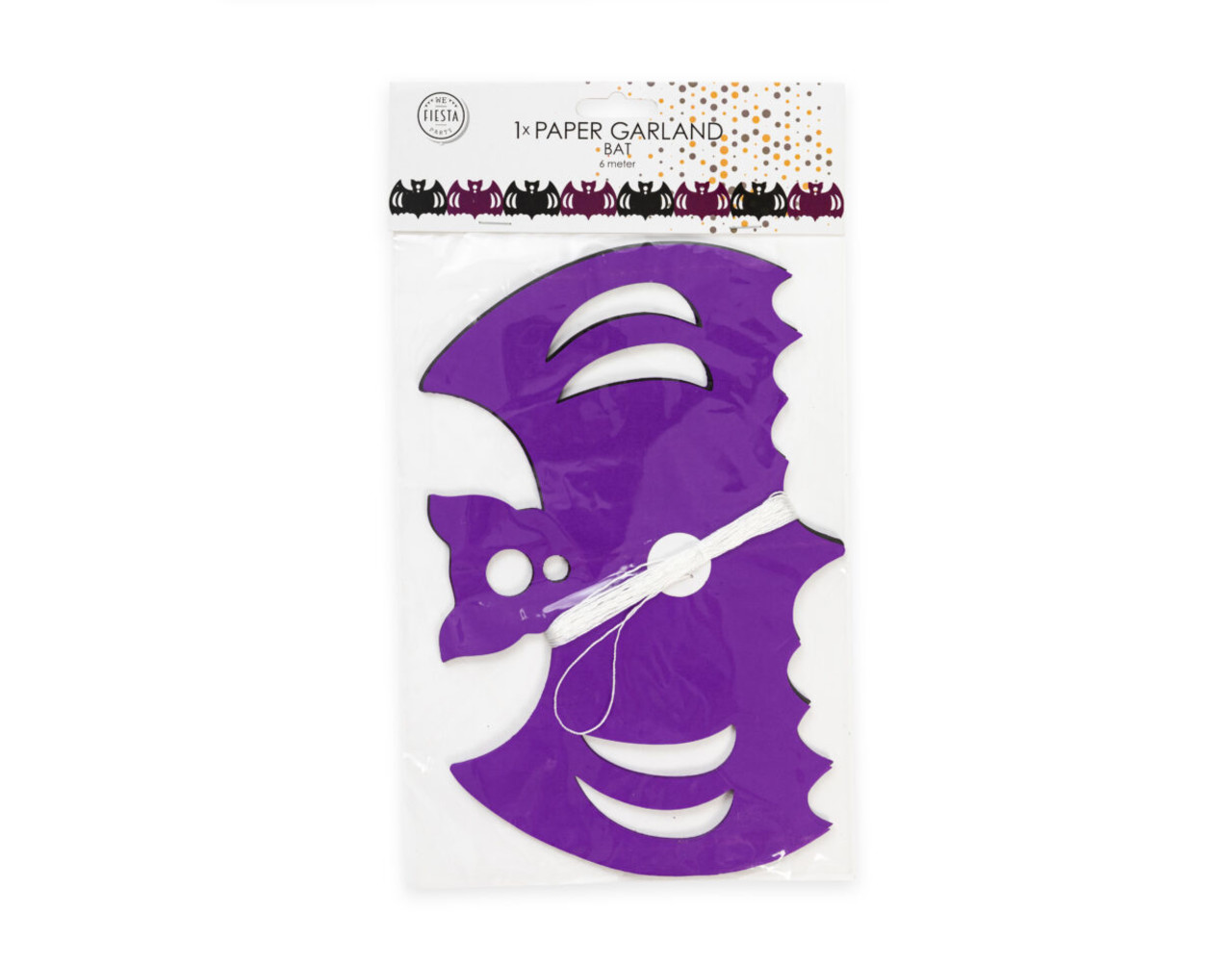 Slinger Vleermuis 6m Partywinkel