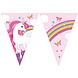 Unicorn Vlaggenlijn Regenboog Unicorn Vlaggenlijn Regenboog