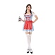 Dirndl Jurk Oktoberfest Beieren Dirndl Jurk Oktoberfest Beieren