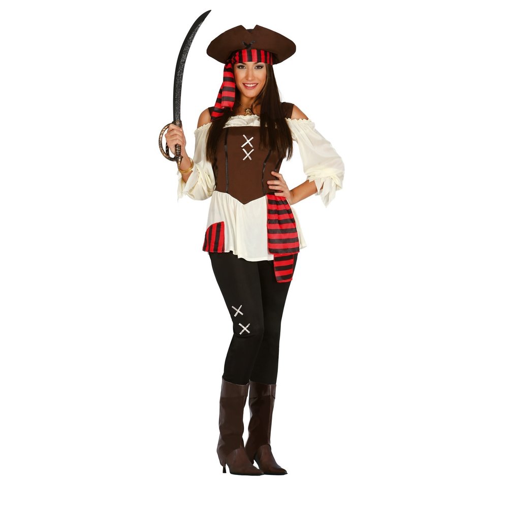 Piraten Kostuum Dames Partywinkel