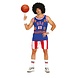 Basketballer Kostuum Basketballer Kostuum