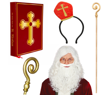 Sinterklaaspak Accessoires