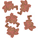 Happy Birthday Tafelconfetti Golden Dusk 45st Happy Birthday Tafelconfetti Golden Dusk 45st