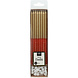 Happy Birthday Kaarsen Golden Dusk 12,5cm 16st Happy Birthday Kaarsen Golden Dusk 12,5cm 16st