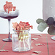 Happy Birthday Cocktailprikkers Golden Dusk 12cm 12st Happy Birthday Cocktailprikkers Golden Dusk 12cm 12st