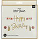 Happy Birthday Letterslinger Golden Dusk 1,5m Happy Birthday Letterslinger Golden Dusk 1,5m