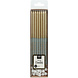 Happy Birthday Kaarsen Golden Dawn 12,5cm 16st Happy Birthday Kaarsen Golden Dawn 12,5cm 16st