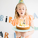 Dino Kaarsen Roars 10cm 11st Dino Kaarsen Roars 10cm 11st