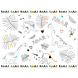 Dino Placemats Kleurplaat Roars 6st Dino Placemats Kleurplaat Roars 6st