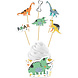 Dino Cupcake Toppers Roar 12 delig Dino Cupcake Toppers Roar 12 delig
