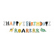 Dino Letterslinger Happy Birthday Roar 2st Dino Letterslinger Happy Birthday Roar 2st