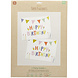 Happy Birthday Placemats Eco 6st Happy Birthday Placemats Eco 6st