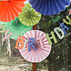 Happy Birthday Letterslinger Eco 1,5m Happy Birthday Letterslinger Eco 1,5m