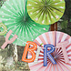 Happy Birthday Letterslinger Eco 1,5m Happy Birthday Letterslinger Eco 1,5m