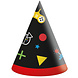 Gaming Party Hoedjes 6st Gaming Party Hoedjes 6st