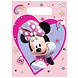 Minnie Junior Uitdeelzakjes 6st Minnie Junior Uitdeelzakjes 6st