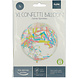 Confetti Ballon Pastel 61cm Confetti Ballon Pastel 61cm