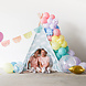 Confetti Ballon Pastel 61cm Confetti Ballon Pastel 61cm