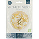 Gouden Confetti Ballon 61cm Gouden Confetti Ballon 61cm