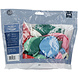 Ballonnen Retro Gekleurd 33cm 50st Ballonnen Retro Gekleurd 33cm 50st