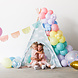 Ballonnen Pastel Gekleurd 33cm 50st Ballonnen Pastel Gekleurd 33cm 50st
